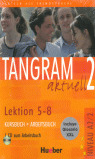TANGRAM AKT.A2.2 KB+AB+1CDAB+XXL