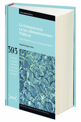 LA TRANSPARENCIA EN LAS ADMINISTRACIONES PUBLICAS