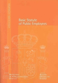 ESTATUTO BÁSICO DEL EMPLEADO PÚBLICO