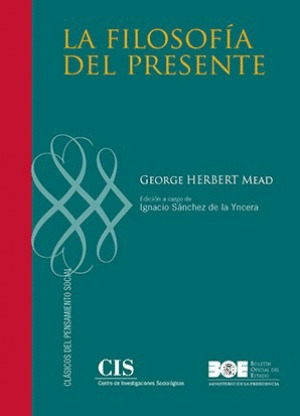 LA FILOSOFÍA DEL PRESENTE