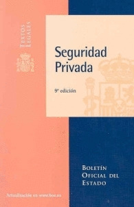 SEGURIDAD PRIVADA