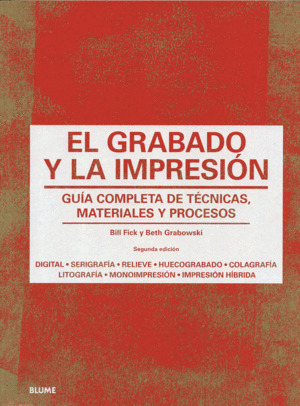 GRABADO Y LA IMPRESIÓN, EL
