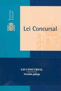 LEI CONCURSAL