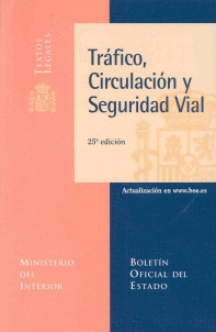 TL-14. TRÁFICO, CIRCULACIÓN Y SEGURIDAD VIAL