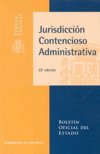 JURISDICCIÓN CONTENCIOSO-ADMINISTRATIVA