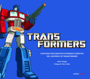 TRANSFORMERS (LOS TESOROS DE TRANSFORMERS)(LIBRO CON ESTUCHE)
