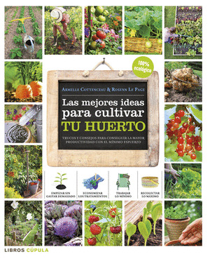 MEJORES IDEAS PARA CULTIVAR TU HUERTO, LAS