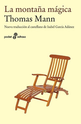 LA MONTA€A M GICA (BOLSILLO)