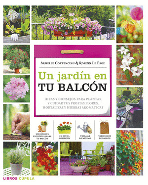 JARDIN EN TU BALCON, UN