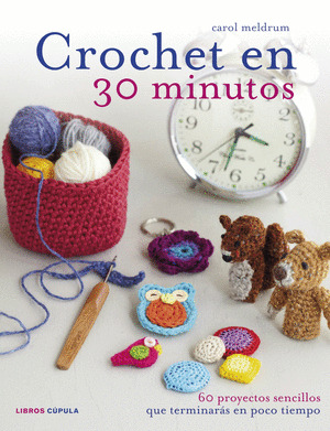 CROCHET EN 30 MINUTOS