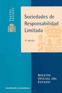 SOCIEDADES DE RESPONSABILIDAD LIMITADA
