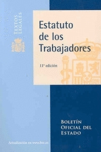 ESTATUTO DE LOS TRABAJADORES
