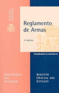 REGLAMENTO DE ARMAS