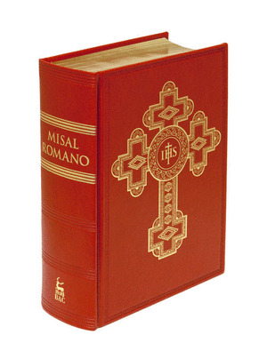 MISAL ROMANO SOLEMNE. EDICION TIPICA PARA MEXICO