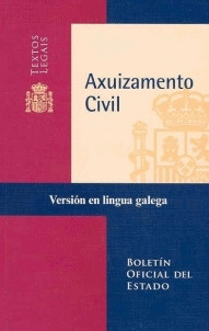 AXUIZAMENTO CIVIL