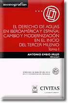 DERECHO AGUAS IBEROAMERICA ESPAÑA INIC III MILENIO