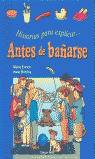 HISTORIAS PARA EXPLICAR ANTES DE BAÑARSE