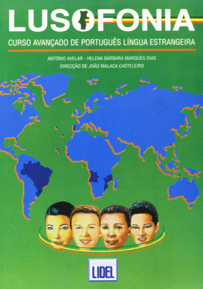 LUSOFONIA CURSO AVANÇADO DE PORTUGUES