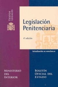 LEGISLACIÓN PENITENCIARIA