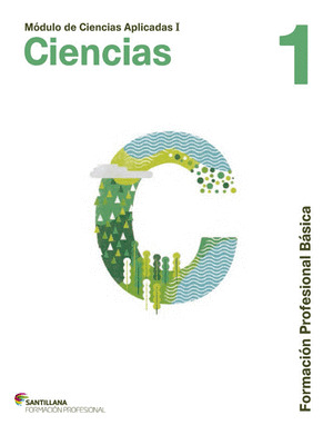CIENCIAS APLICADAS I CIENCIAS NATURALES 1 FORMACION PROFESIONAL BASICA