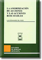 LA AMORTIZACION ACCIONES ACCIONES RESCATABLES