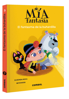 UN FANTASMA EN LA BUHARDILLA