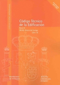 DB HE, AHORRO DE ENERGÍA