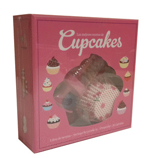 MEJORES RECETAS DE CUPCAKES, LAS