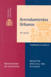 ARRENDAMIENTOS URBANOS