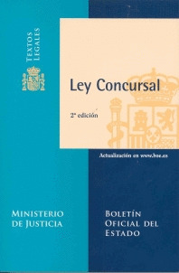 LEY CONCURSAL