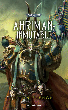 AHRIMAN INMUTABLE (WARHAMMER 40000)