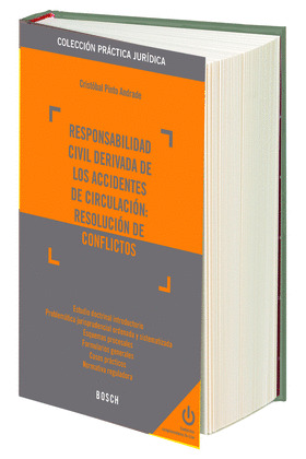 RESPONSABILIDAD CIVIL Y CIRCULACIÓN DE VEHÍCULOS A MOTOR: RESOLUCIÓN DE CONFLICT