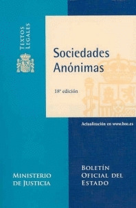 SOCIEDADES ANÓNIMAS