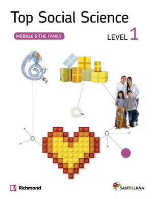 TOP SOCIAL SCIENCE 1 THE FAMILY. 1º PRIMARY