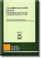 EDM57. VALORES OCULTOS EN LAS CUENTAS ANUALES