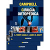 3VOLS CIRUGIA ORTOPEDICA CAMPBELL