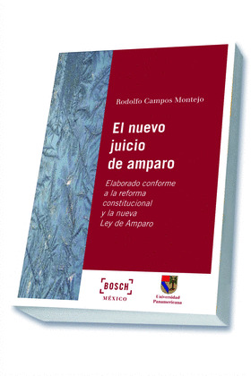 EL NUEVO JUICIO DE AMPARO