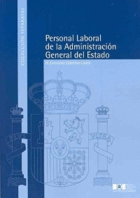 III CONVENIO COLECTIVO ÚNICO PARA EL PERSONAL LABORAL DE LA