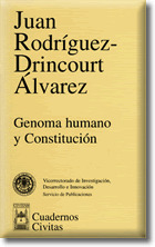 GENOMA HUMANO Y CONSTITUCION