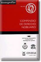 COMPENDIO DERECHO NOBILIARIO