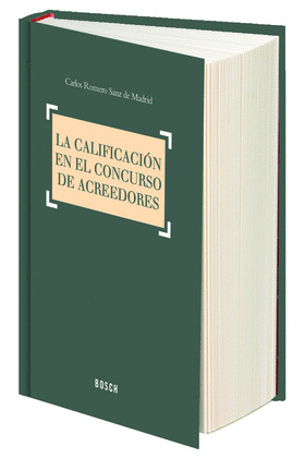 LA CALIFICACIÓN EN EL CONCURSO DE ACREEDORES