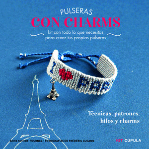 KIT PULSERAS CON CHARMS