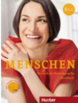 MENSCHEN B1.1. KURSBUCH. DEUTSCH ALS FREMDSPRACHE
