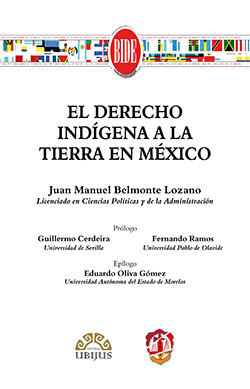 EL DERECHO INDIGENA A LA TIERRA EN MEXICO