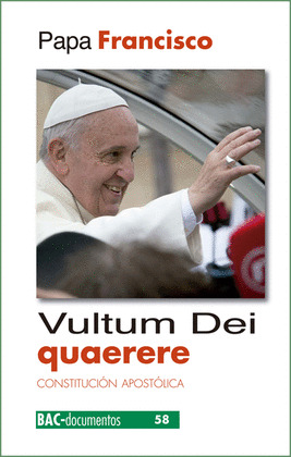 VULTUM DEI QUARERE