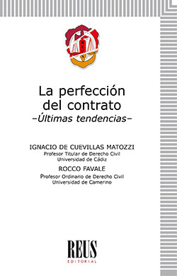 LA PERFECCION DEL CONTRATO