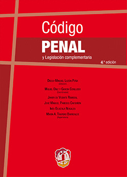 CODIGO PENAL Y LEGISLACION COMPLEMENTARIA
