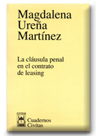 LA CLAUSULA PENAL CONTRATO LEASING
