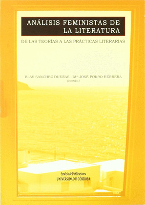 ANALISIS FEMINISTAS DE LA LITERATURA
