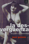 LA DESVERGUENZA